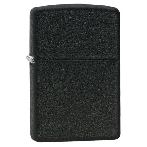 Zippo Classic Black Crackle - 236