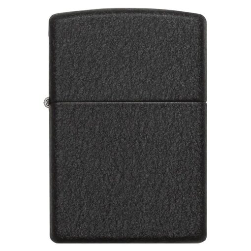 Zippo Classic Black Crackle - 236 - Hình ảnh 3