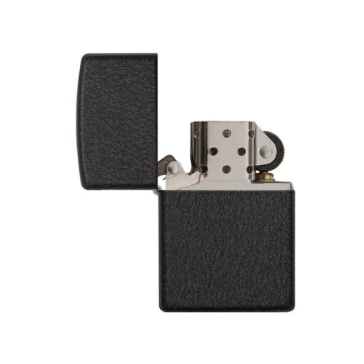 Zippo Classic Black Crackle - 236 - Hình ảnh 2