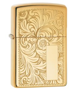 Zippo Brass Venetian Design - 352B