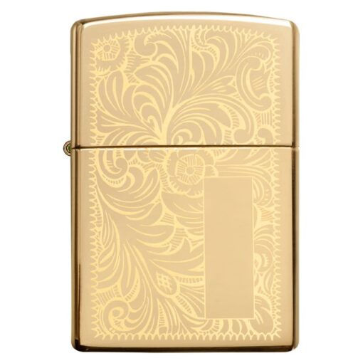 Zippo Brass Venetian Design - 352B - Hình ảnh 3