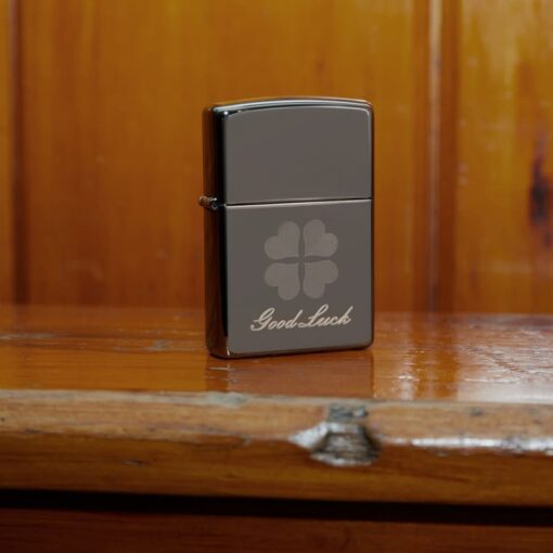 Zippo Good Luck Design - 49120 - Hình ảnh 7