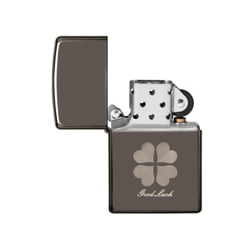 Zippo Good Luck Design - 49120 - Hình ảnh 2