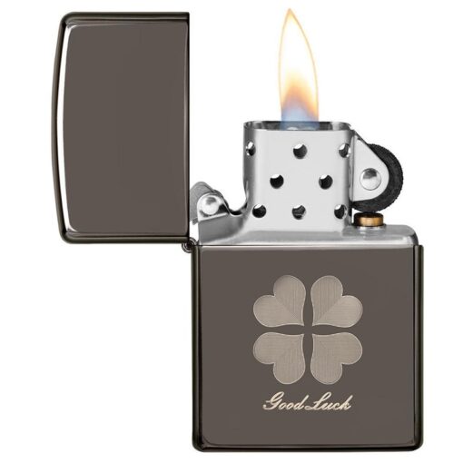 Zippo Good Luck Design - 49120 - Hình ảnh 4