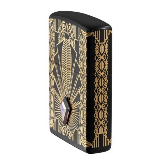 Zippo 2021 Collectible Of The Year - Zippo Salute To 100 Years Of Art Deco - 49501 - Hình ảnh 4