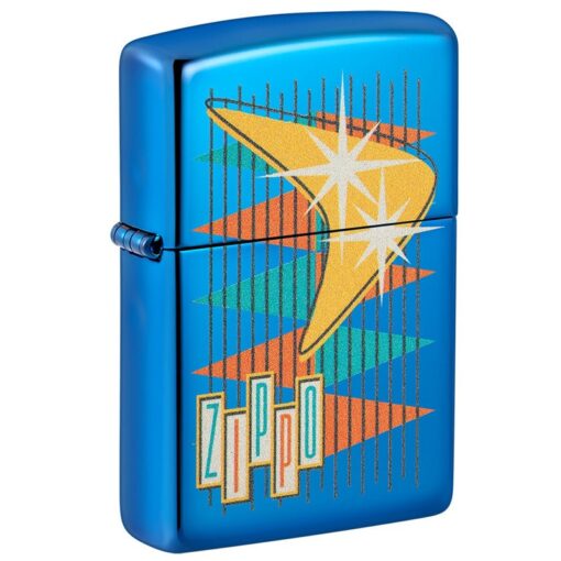 Zippo Retro Zippo Design - 49768