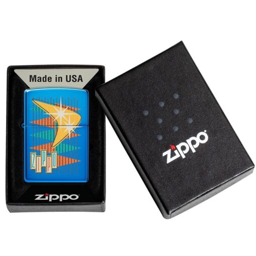 Zippo Retro Zippo Design - 49768 - Hình ảnh 5