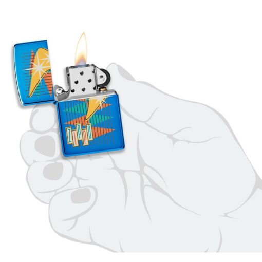 Zippo Retro Zippo Design - 49768 - Hình ảnh 6
