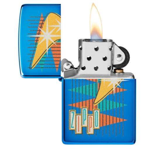Zippo Retro Zippo Design - 49768 - Hình ảnh 4