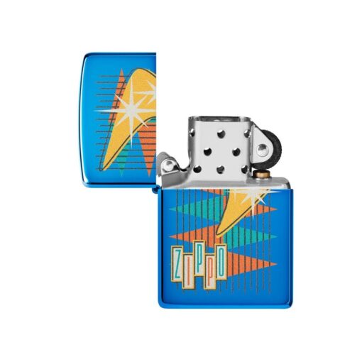 Zippo Retro Zippo Design - 49768 - Hình ảnh 2