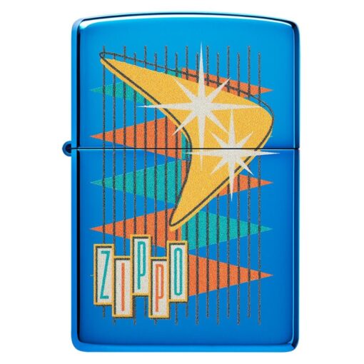 Zippo Retro Zippo Design - 49768 - Hình ảnh 3