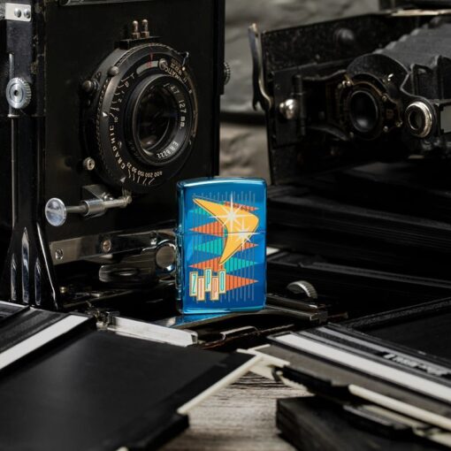 Zippo Retro Zippo Design - 49768 - Hình ảnh 7
