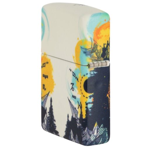 Zippo Compass Design 540 Color Glow In The Dark - 49805 - Hình ảnh 8