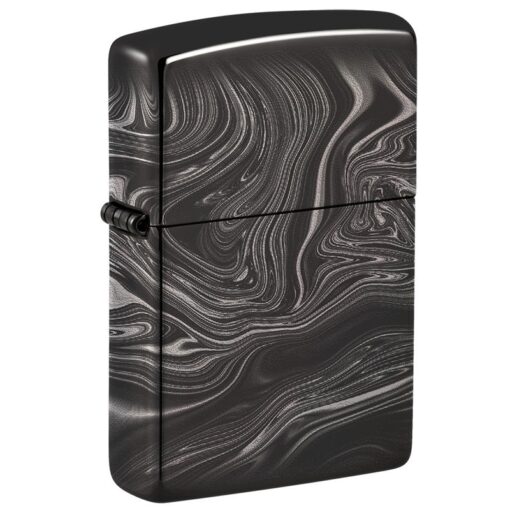 Zippo Marble Pattern Design - 49812