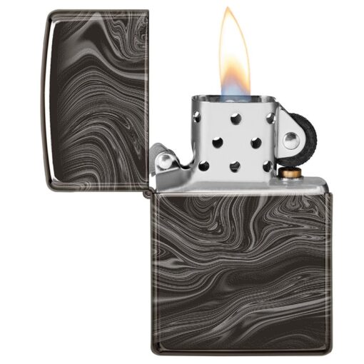 Zippo Marble Pattern Design - 49812 - Hình ảnh 4