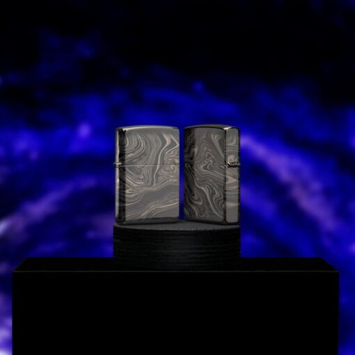Zippo Marble Pattern Design - 49812 - Hình ảnh 11