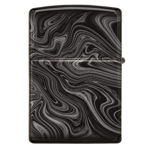 Zippo Marble Pattern Design - 49812 - Hình ảnh 6