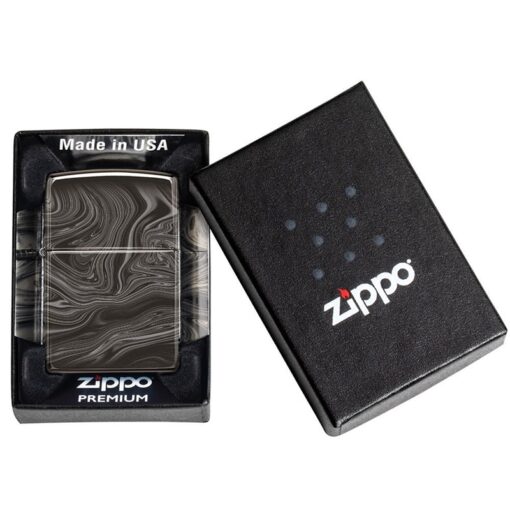 Zippo Marble Pattern Design - 49812 - Hình ảnh 9