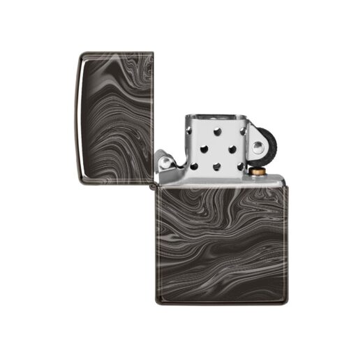 Zippo Marble Pattern Design - 49812 - Hình ảnh 2