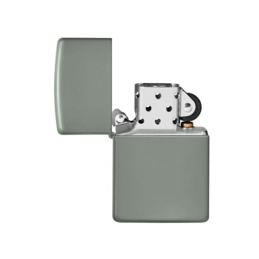 Zippo Classic Sage Green - 49843 - Hình ảnh 2