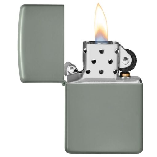 Zippo Classic Sage Green - 49843 - Hình ảnh 4