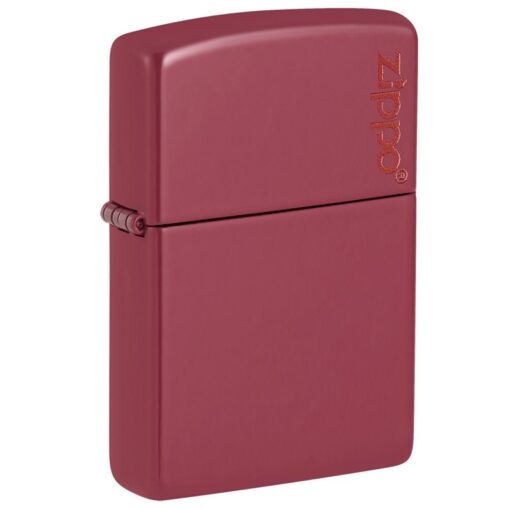 Zippo Classic Brick Zippo Logo - 49844ZL