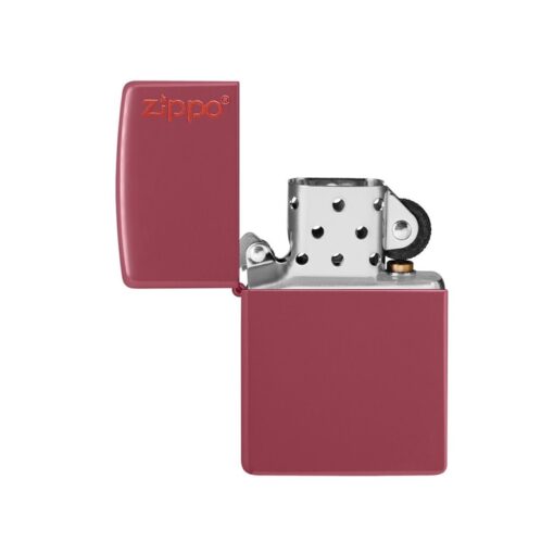 Zippo Classic Brick Zippo Logo - 49844ZL - Hình ảnh 2