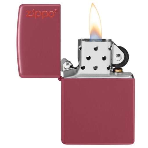 Zippo Classic Brick Zippo Logo - 49844ZL - Hình ảnh 4
