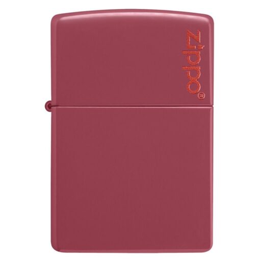 Zippo Classic Brick Zippo Logo - 49844ZL - Hình ảnh 3