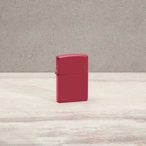 Zippo Classic Brick Zippo Logo - 49844ZL - Hình ảnh 7