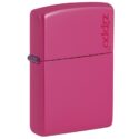 Zippo Classic Frequency Zippo Logo - 49846ZL