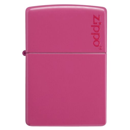 Zippo Classic Frequency Zippo Logo - 49846ZL - Hình ảnh 3