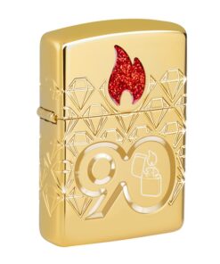 Zippo Collectible Of The Year 2022 - 90th Anniversary - 49866