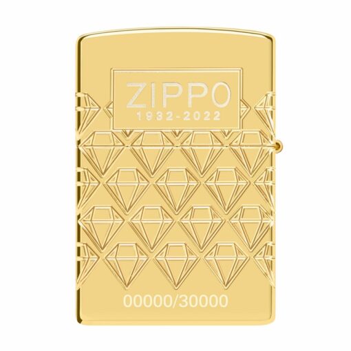 Zippo Collectible Of The Year 2022 - 90th Anniversary - 49866 - Hình ảnh 5