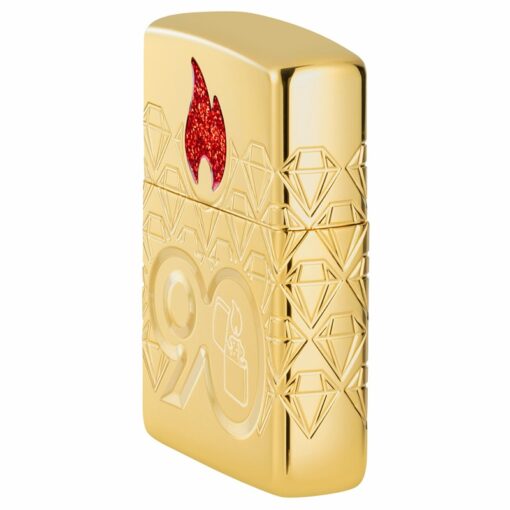 Zippo Collectible Of The Year 2022 - 90th Anniversary - 49866 - Hình ảnh 7