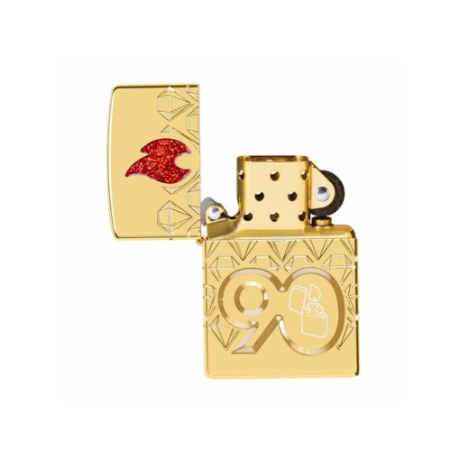 Zippo Collectible Of The Year 2022 - 90th Anniversary - 49866 - Hình ảnh 2