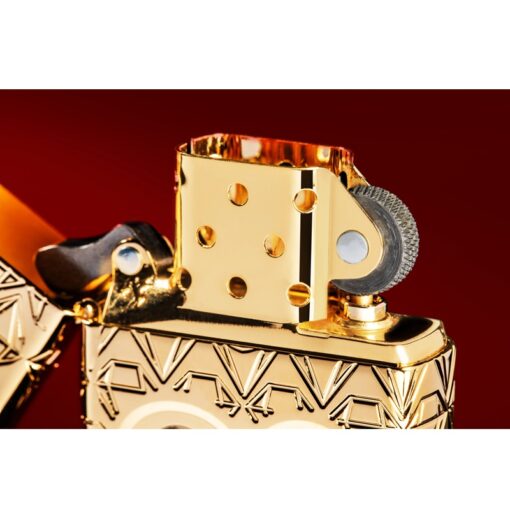 Zippo Collectible Of The Year 2022 - 90th Anniversary - 49866 - Hình ảnh 13