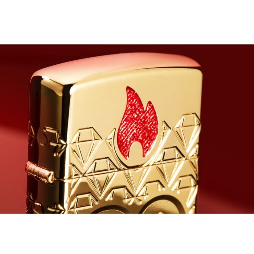 Zippo Collectible Of The Year 2022 - 90th Anniversary - 49866 - Hình ảnh 12
