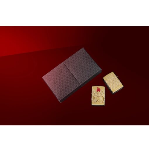 Zippo Collectible Of The Year 2022 - 90th Anniversary - 49866 - Hình ảnh 21