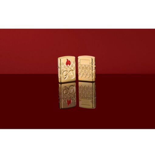 Zippo Collectible Of The Year 2022 - 90th Anniversary - 49866 - Hình ảnh 16