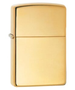 Zippo Armor High Polish Brass - 169