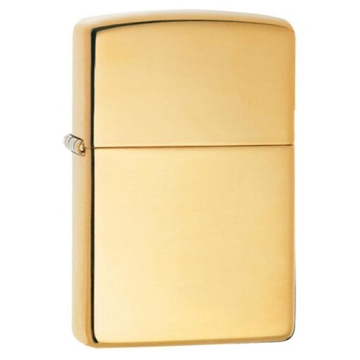 Zippo Armor High Polish Brass - 169