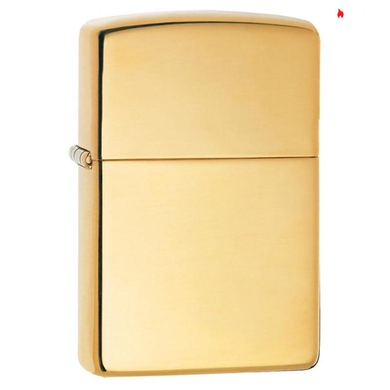 Zippo Armor High Polish Brass - 169