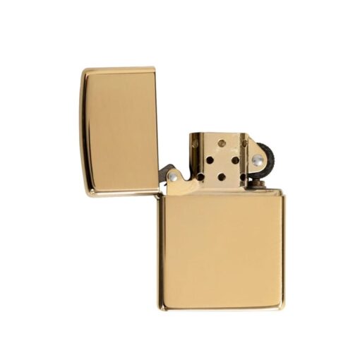 Zippo Armor High Polish Brass - 169 - Hình ảnh 2