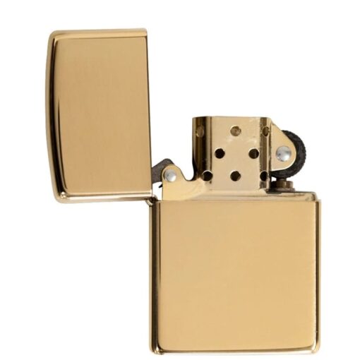 Zippo Armor High Polish Brass - 169 - Hình ảnh 4
