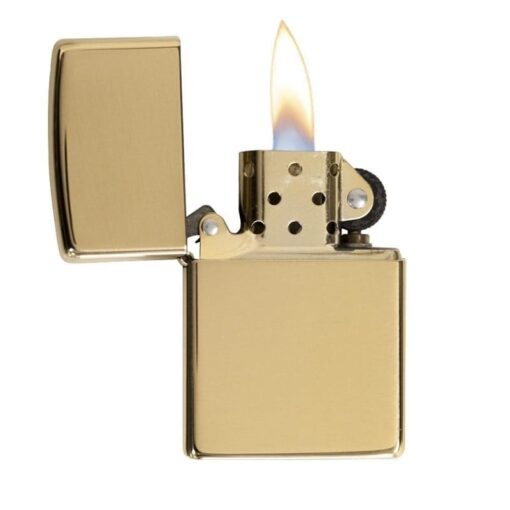 Zippo Armor High Polish Brass - 169 - Hình ảnh 5