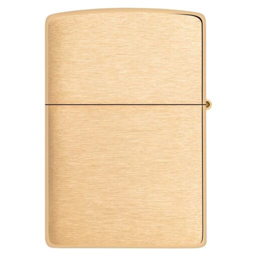 Zippo Armor Brushed Brass - 168 - Hình ảnh 6