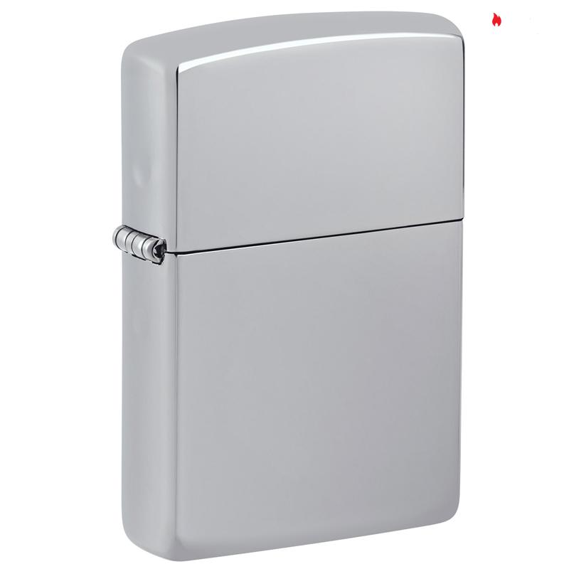 Zippo Armor High Polish Chrome - 167