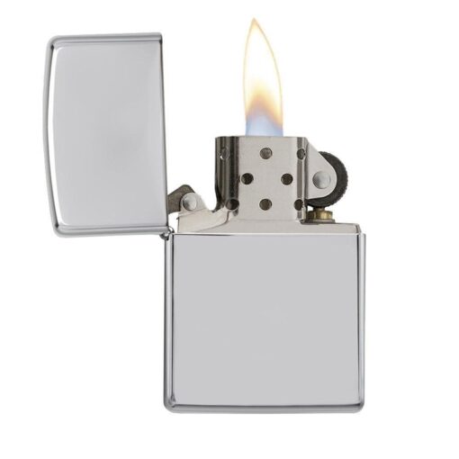 Zippo Armor High Polish Chrome - 167 - Hình ảnh 6