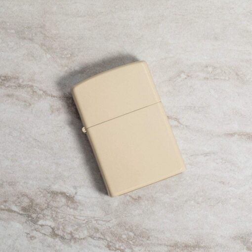 Zippo Classic Flat Sand - 49453 - Hình ảnh 7